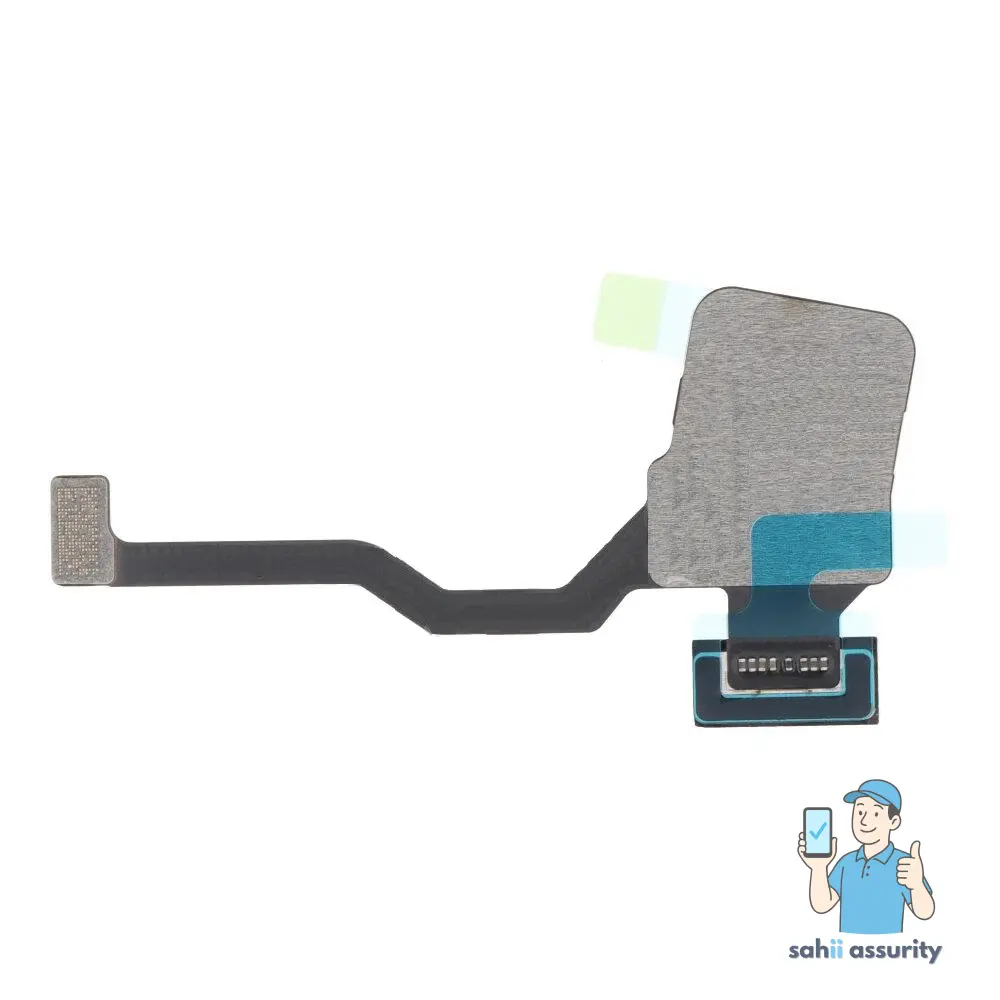 Fingerprint Sensor with Flex Cable for OnePlus 10 Pro White thumbnail